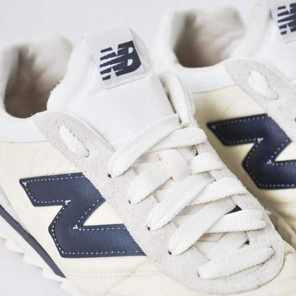 New Balance x Donald Glover RC30 Sneakers in 'Sea Salt' - Picture 12 of 14